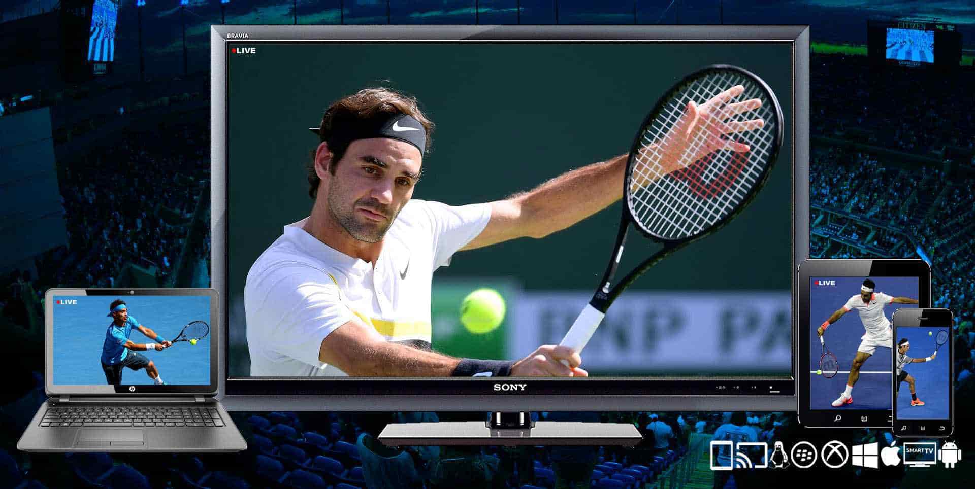 Australian Open Online: AO 2025 Live Stream slider